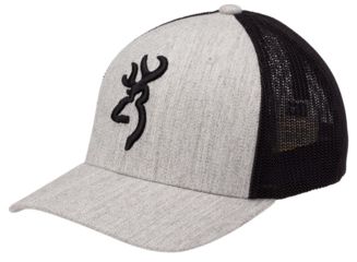 Image of Browning Colstrip Cap, Heather, Large/Extra Large 308702494