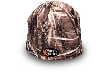 Image of Browning Dirty Bird Beanie, Mossy Oak Duck Blind, One Size Fits Most 30836317