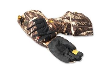 Image of Browning Dirty Bird Insulated Decoy Glove, Realtree Max-4, S 3079602201