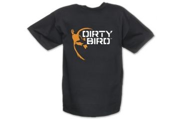 Image of Browning Dirty Bird Short Sleeve T-Shirt, Black, L 3013639903