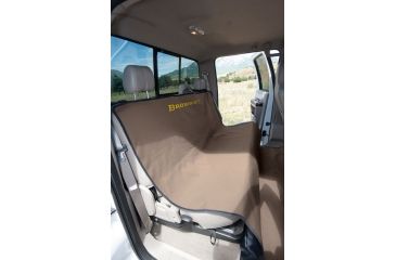 Image of Browning Dog Seat Cover 13002002