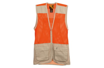 Image of Browning Dove Vest, Blaze, Extra Large, 3051030204