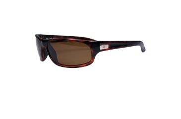 Image of Browning Eyewear Safari Tortoise TR90 Frame Amber CR39 Polarized Lens BRN-SAF-004