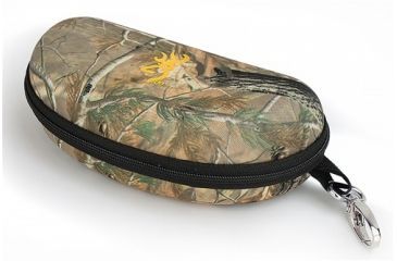 Image of Browning Eyewear RealTree Camo Glasses Case BRN-CASE-CAMO
