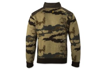 Image of Browning FCW Knitted Sweater,All Terrain Brown,2XL 3010901905