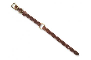 Image of Browning Field Dog Collar, Leather,17in. 1301008817