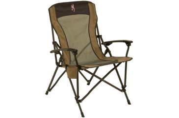 Image of Browning Fireside Chair, Pink Buckmark 100830