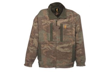 Image of Browning Full Curl Wool Jacket, All Terrain, S 3041982901