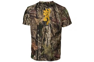 Image of Browning Graffiti Short Sleeve T-Shirt, Mobuc, Medium, 3014572802