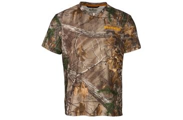 Image of Browning Graffiti Short Sleeve T-Shirt, Rtx, Large, 3014572403