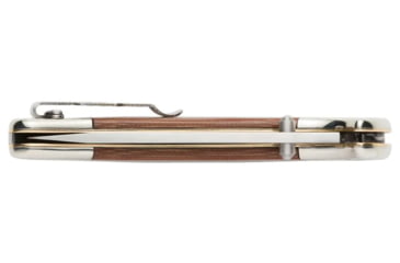 Image of Browning Guide Series Folding Knife, 3.375in, Sandvik 14C28N, Drop Point, G10 Handle, N, 3220453