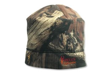 Image of Browning Hells Canyon Beanie, Realtree Xtra, one size fits most 30894124