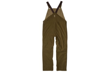 Image of Browning Hydro-Fleece Bib - Mens, Dark Olive, Large, 3061218403
