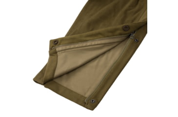 Image of Browning Hydro-Fleece Bib - Mens, Dark Olive, Large, 3061218403