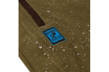 Image of Browning Hydro-Fleece Bib - Mens, Dark Olive, Large, 3061218403