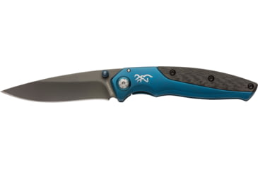 Image of Browning Knife Carbon Carry, Fixed Blade Knives, 3220354B