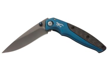 Image of Browning Knife Carbon Carry, Fixed Blade Knives, 3220354B