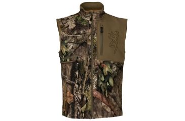 Image of Browning Mercury Vest, Mobuc, Extra Large, 3055982804