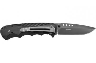Image of Browning OPMOD Folder Knife Limited Edition - Drop Point Blade, Black 322657