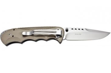 Image of Browning OPMOD Folder Knife Limited Edition - Drop Point Blade, Sand 322658