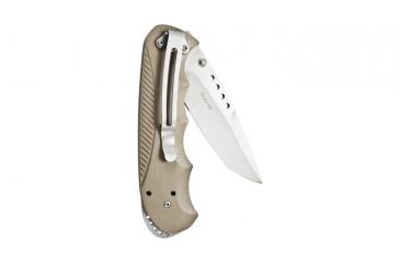 Image of Browning OPMOD Folder Knife Limited Edition - Drop Point Blade, Sand 322658