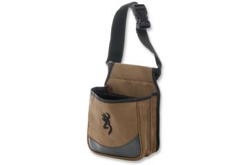 Image of Browning Pouch,Fortress 2 Tone Blkbrn 121008892