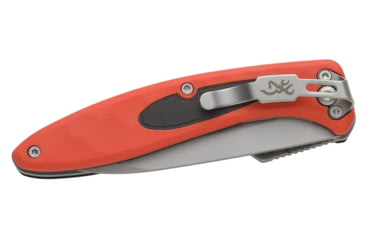 Image of Browning Primal 2 Blade Folding Knife, 2.75in, HRC 50-55/HRC 55-59, Drop Point/Scalpel, Composite Handle, N, 3220462
