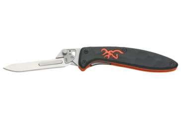Image of Browning Primal Folding Knives, 2.75in, 420-J2, Scalpel, Composite Handle, N, 3220431