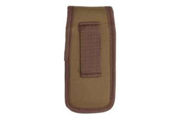 Image of Browning Primal Kodiak Folding Knife, 3.75in, 8Cr13MoV, Drop Point, Polymer/Rubber Handle, Black, 3220430