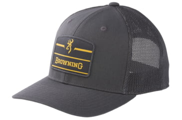 Image of Browning Primer Cap - Mens - Carbon, 308761791