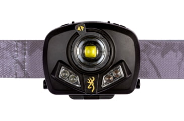 Image of Browning Pro Hunter Maxus 85 Lumens Headlamp, Black 3713329