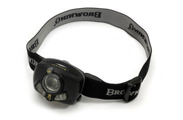 Image of Browning Pro Hunter Maxus Headlamp With Focus Control 3713329