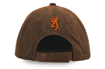 Image of Browning Rhino Hide Cap,Brown 308378881