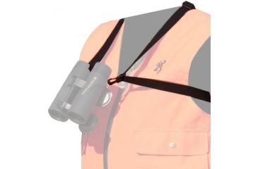 Image of Browning Rifle Hunting Gear Bino Harness 12903