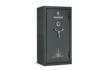 Image of Browning Safes HR26 Gloss Black - Mechanical Lock Safe 1601100079