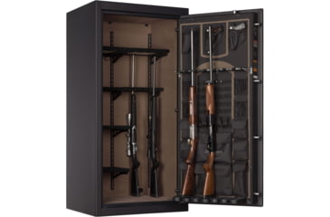 Image of Browning Safes MP Blackout MP33 Gun Safe, E-Lock, Matte, Black, 1601100292