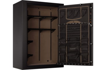 Image of Browning Safes MP Blackout MP49 Gun Safe, E-Lock, Matte, Black, 1601100296