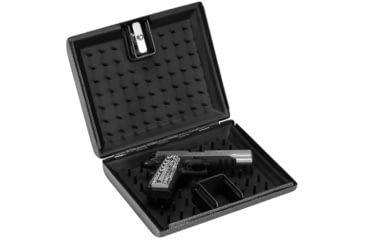 Image of Browning Safes PVPORT Pistol Vault Portable Textured, Black, 1601100240