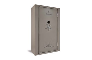 Image of Browning Safes Silver Tall Wide SR49T Gun Safe,72x43x25in,Gloss 1601100154