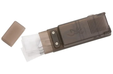 Image of Browning Scalpel Linerlock Folding Knife, 2.75in, Scalpel, Stainless Steel Handle, N, 3220463B