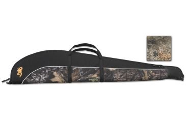Image of Browning Sheridan 40 Inch Two-Tone Flex Case - Black and Mossy Oak Break Up