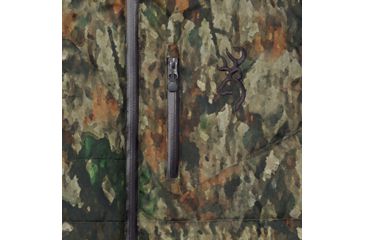 Image of Browning Shrike-FM Vest, ATACS-AU, Medium 3058550802