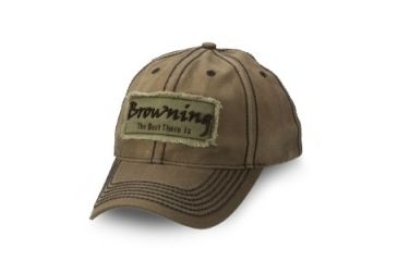 Image of Browning Signature Series Cap, Brown 174262