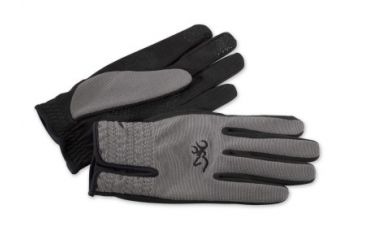 Image of Browning Trapper Creek Glove Charcoal L 3070137903