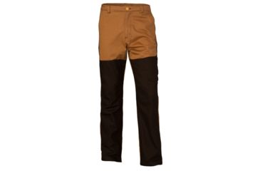 Image of Browning Upland Denim Pant - Men's, Chocolate/Tan
