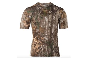 Image of Browning Vapor Max Short Sleeve T-Shirt, Realtree AP, M 3011512102