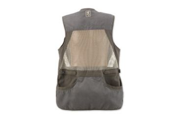 Image of Browning Vest Mens Summit Grn/Drk Grey 2X 3050318405