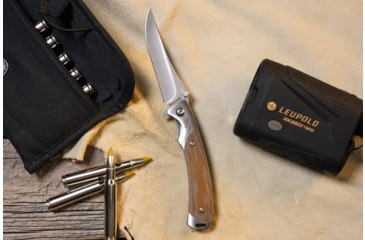 Image of Browning Wicked Wing Folding Knife, 3.5in, 7Cr17Mov, Trailing Point, G10 Handle, N, 3220330