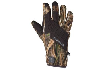 Image of Browning Wicked Wing Goose Glove - Men's, Realtree Timber