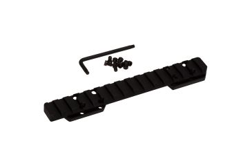 Image of Browning X-Bolt 20 MOA Picatinny Rail, Short Action, 12521